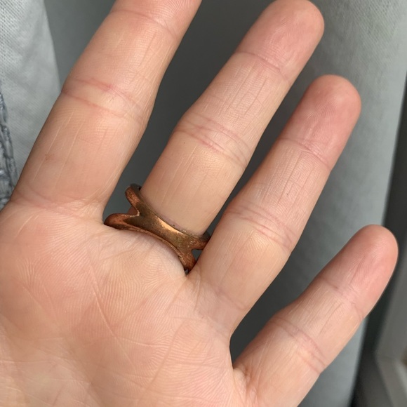 Starfish ring - Picture 2 of 2